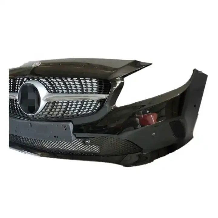 OEM 1768806640 Front BUMPER for MERCEDES BENZ W176 a CLASS A220 A180 ...