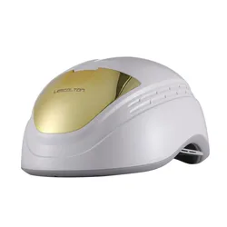 Lescolton 80 Lasers Lights Hair Growth Helmet Thinning Hair Laser Cap Uses LLLT Therapy Like Laser Comb Hair Loss Products