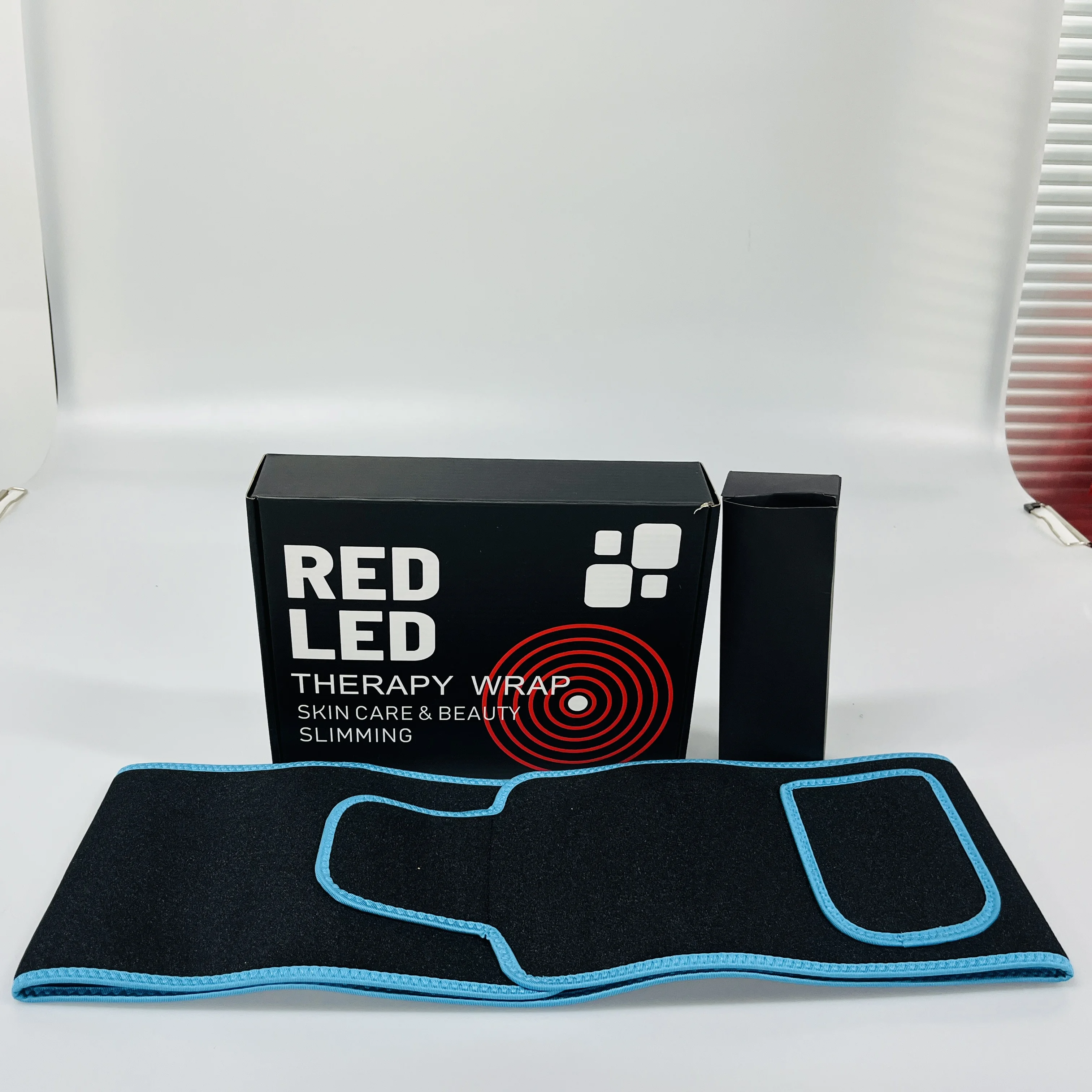 Infrared Light Therapy Devices Belt Wrap Red Light Therapy Belt for Body