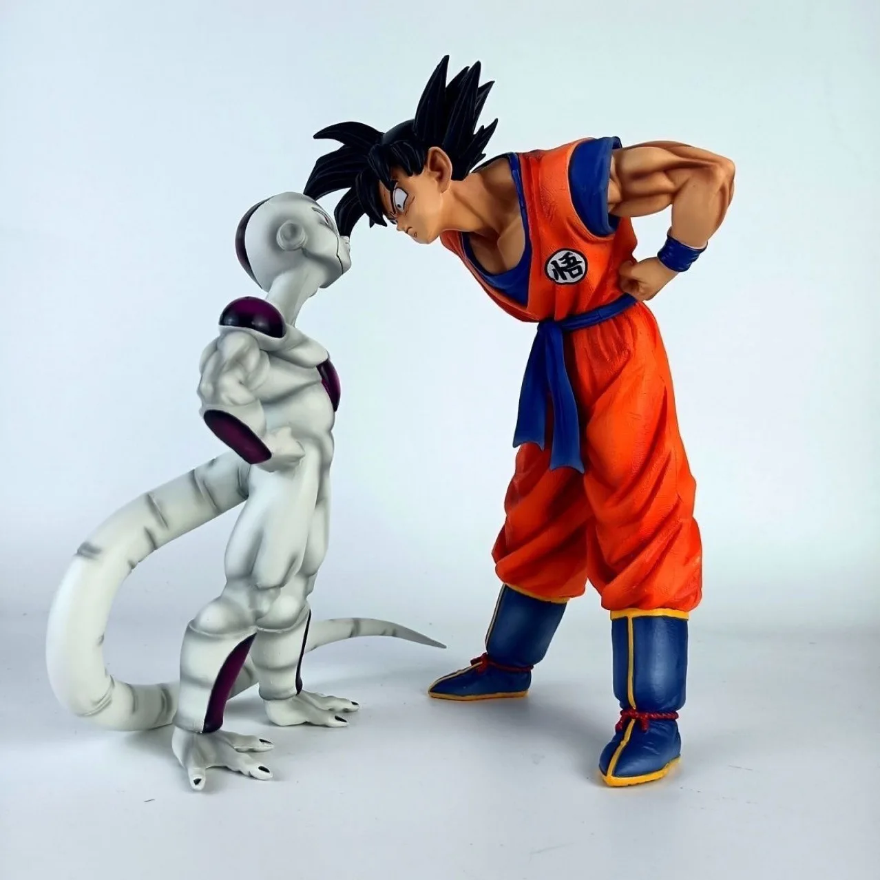 Frieza Dragon Ball Z Statue Collection Dragon-balls Figure Frieza