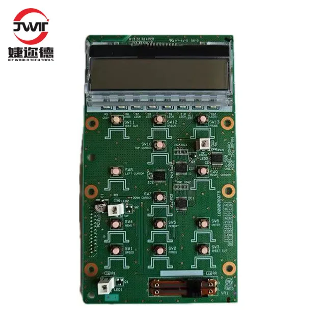 Original Roland Plotter Assy Panel Board GX-500 GX-640 for Inkjet