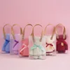 Bear-shaped Scrub Bag