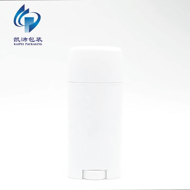 Gel Eco Friendly Empty Oval Twist Up Refillable 75ml Cardboard ...