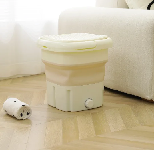 Mini Washing Machine Small Size Mini Cloth Washing Machine Automatic