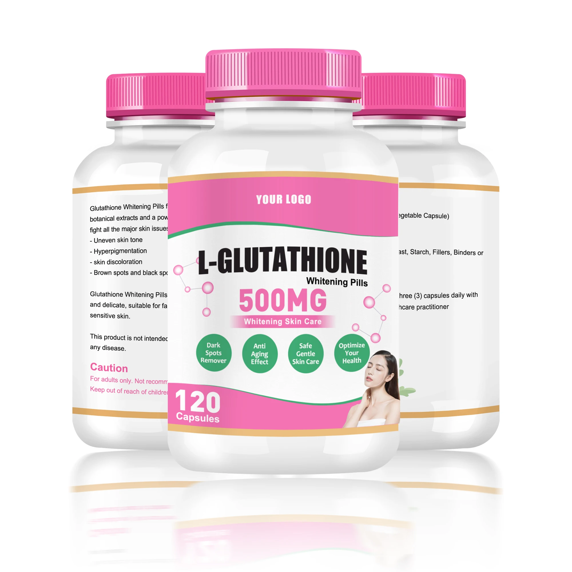 OEM Herbal Supplements - Anti Aginge Pills with Vitamin E OEM Herbal Supplements - Anti Aginge Pills with Vitamin E