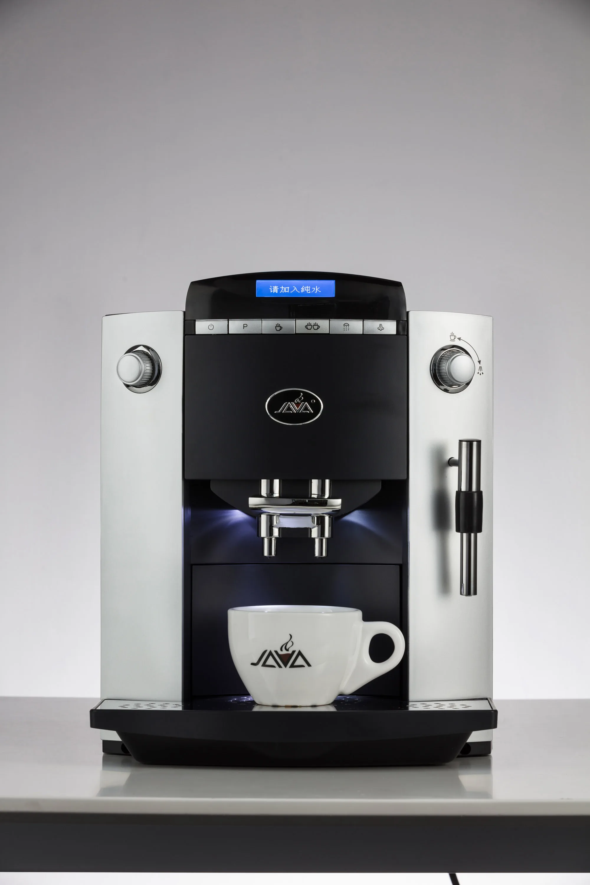 Wsd18-010a European Coffee Machine Arabica Coffee Beans Coffee Machine  Latte Capcino - Buy Arabica Coffee Beans Coffee Machine Latte  Capcino,European