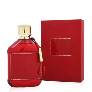 High Quality 100ml Red Fruit Perfume Spray for Men and Women with Lasting Fragrance