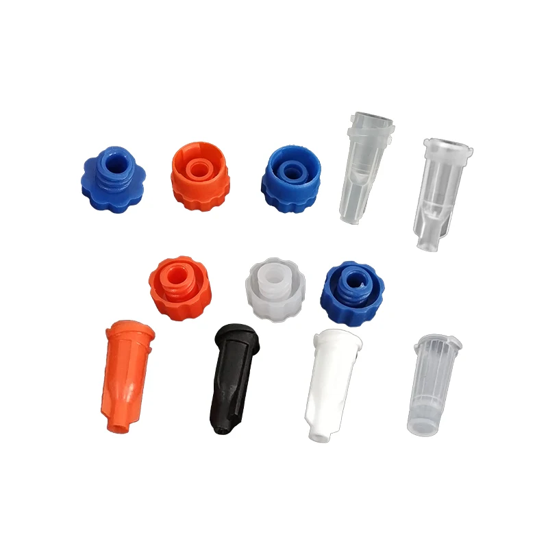 Pneumatic Syringe Stoppers Glue Syringe Stopper /needle Tip Caps End ...