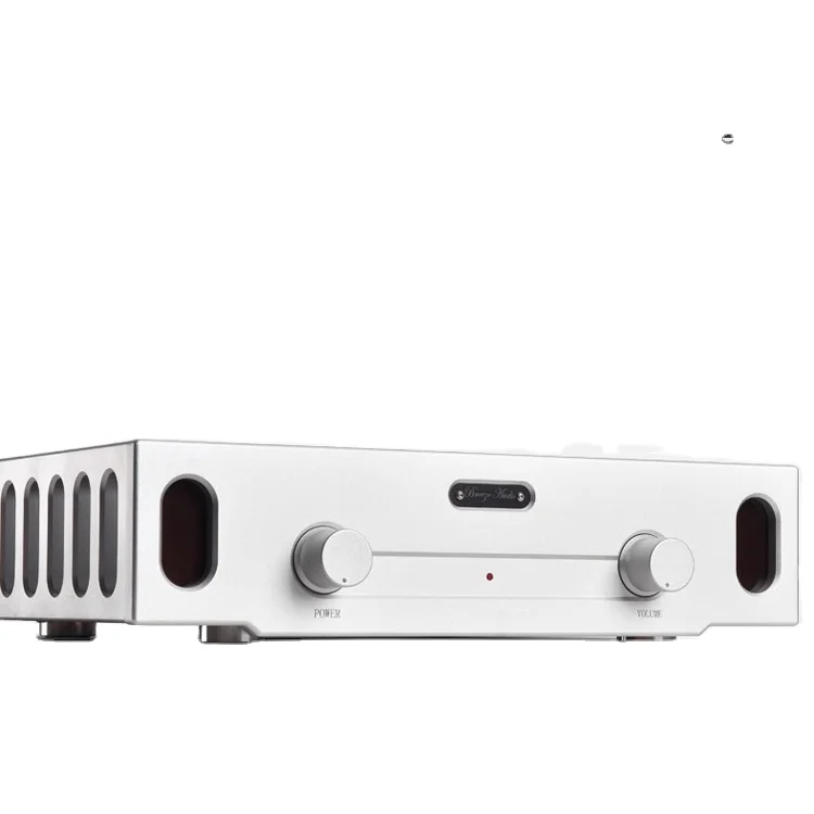 BRZHIFI C70 digital amplifier class d amplifier <a class='inkey' style='color:blue' href='https://www.weiliangaudio.com/' target='_blank'>Home</a> theater system diy hifi amplifier aluminum enclosure factory