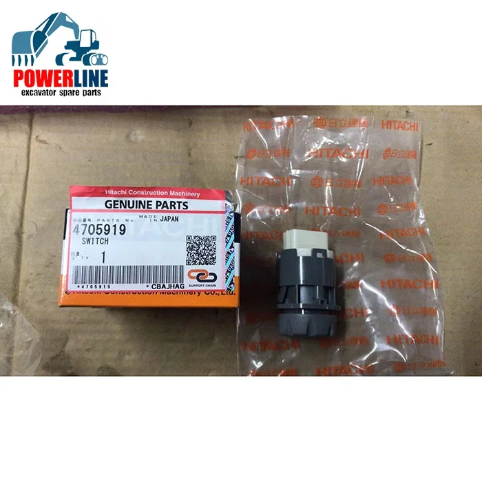 High Quality Machinery Parts 4705919 Pressure Switch For Hitachi Zx200-5g  Zx240-5g Zx330-5g Zx470-5g Excavator Spare Parts - Buy 4705919 Pressure 