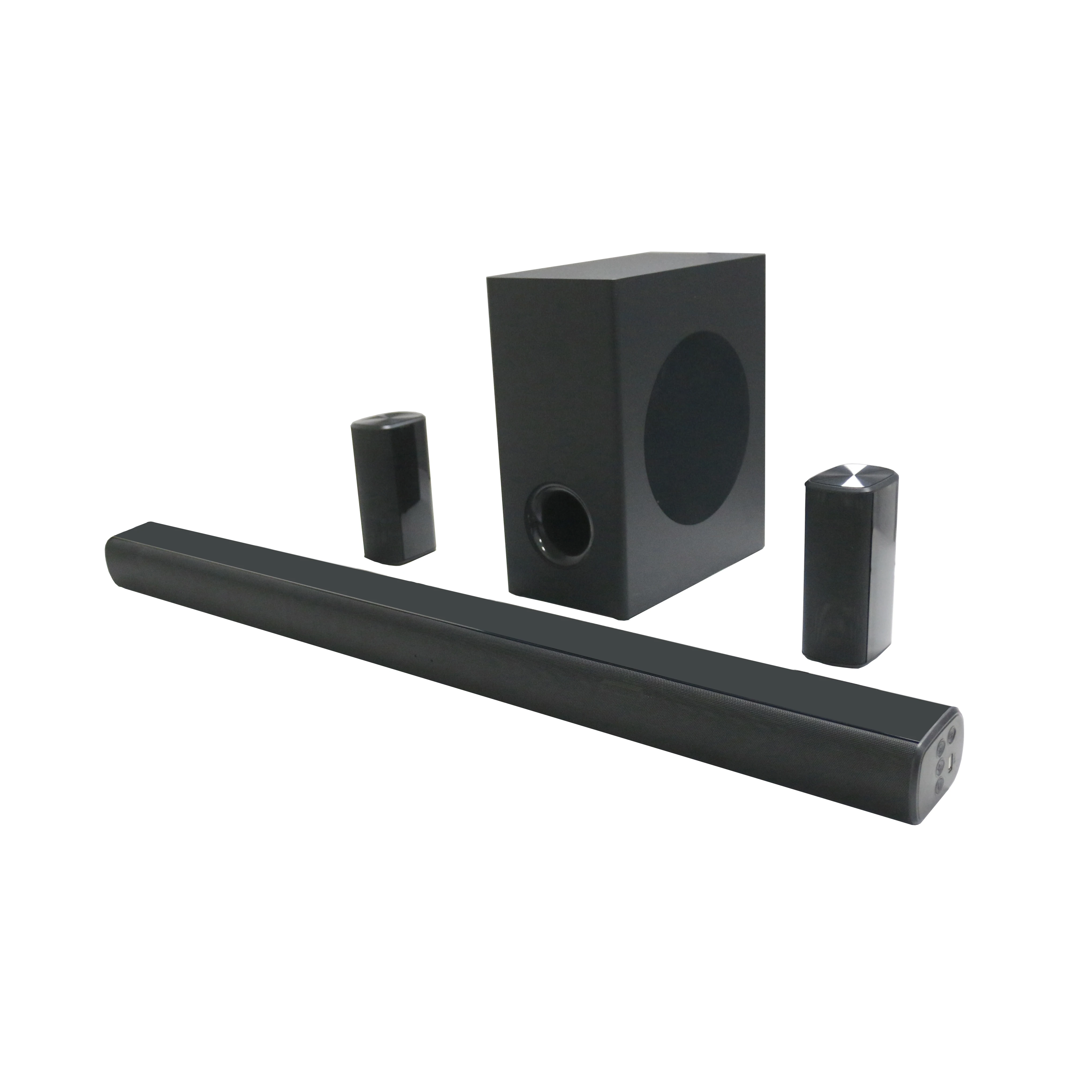 High Sound Quality Sound Bar 140w Db Atmos Soundbar Surround Speaker