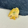 Giada gialla - oro