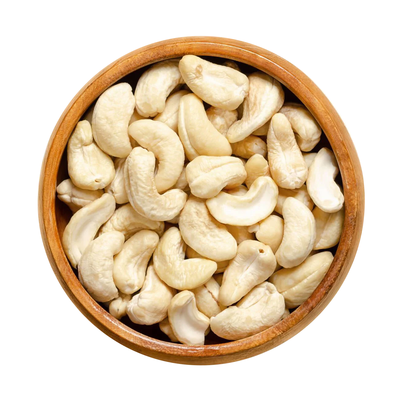 Whole Size Cashews W320 W240 Jumbo Size Cashews 100% White Cashew Nut ...