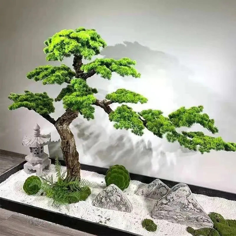 sakura bonsai kaufen Sakura Bonsai Grande Purple – bloomona main image 1