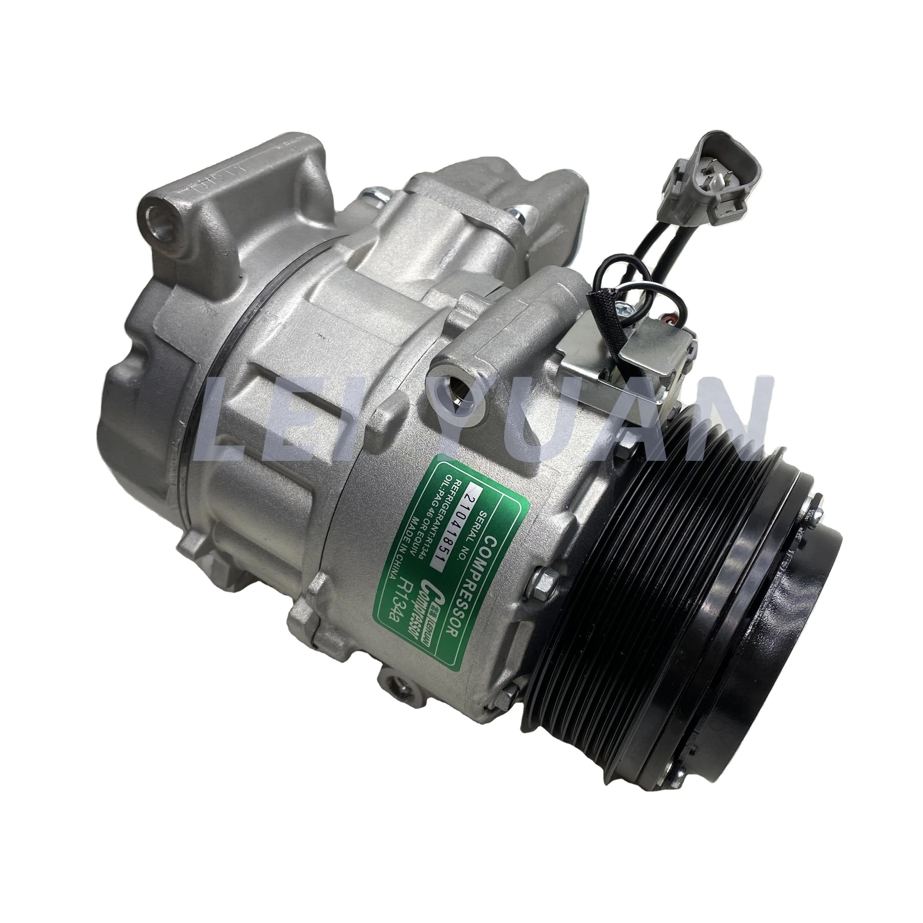 New Leiyuan AC Compressor JC-001017 12V for Alphard Estima for 