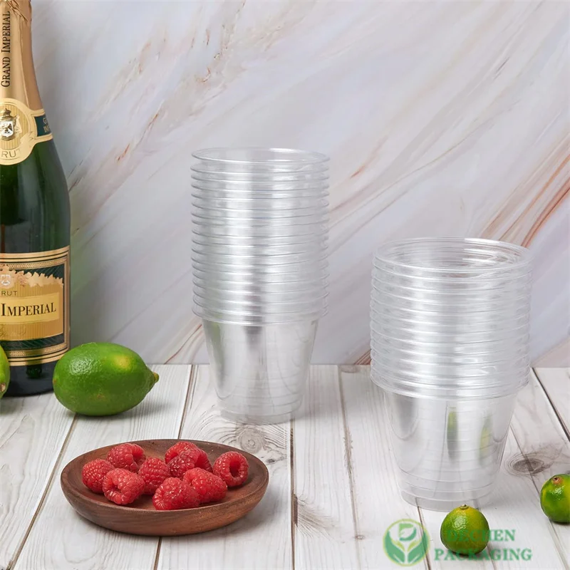 32oz Plastic U Cup 9oz Plastic Cocktail Cups