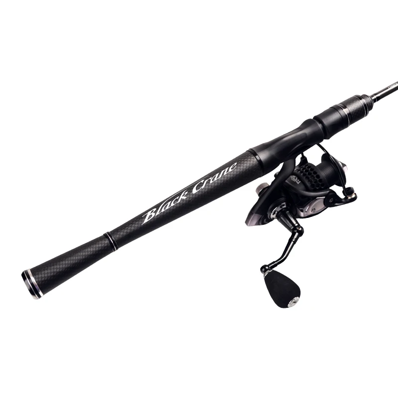 ILure New Design China Jigging Fishing Rods 2 Section Cross Carbon Belt Fishing Rod