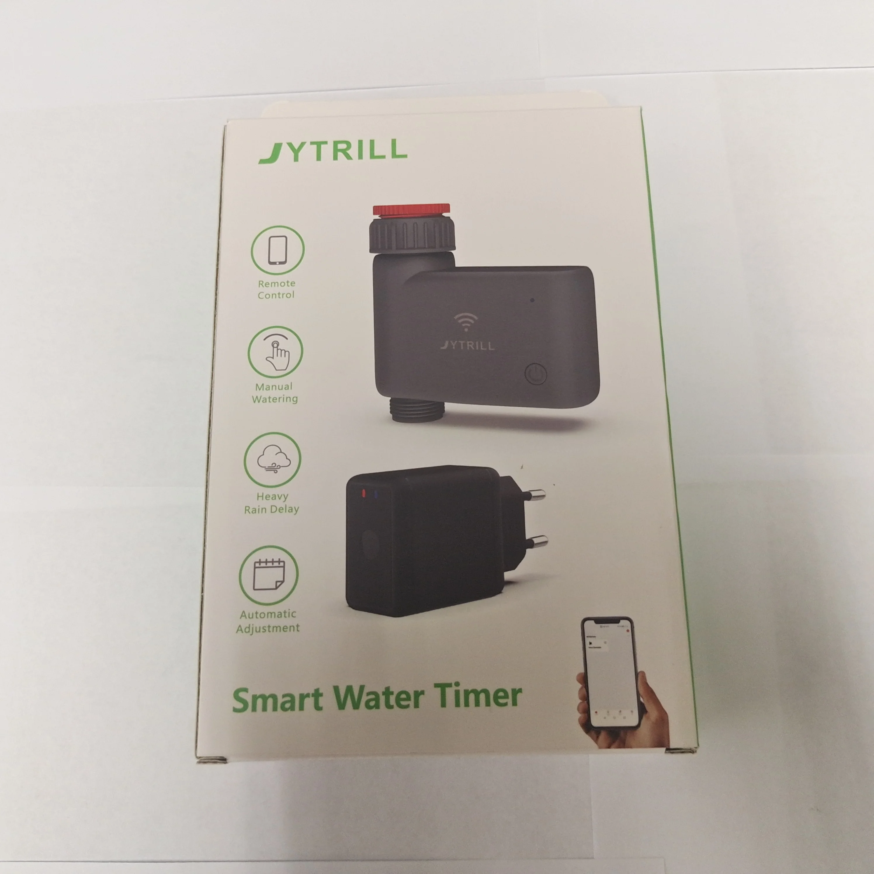 Tuya App Controller Garden Sprinklers Irrigation Smart Garden Watering