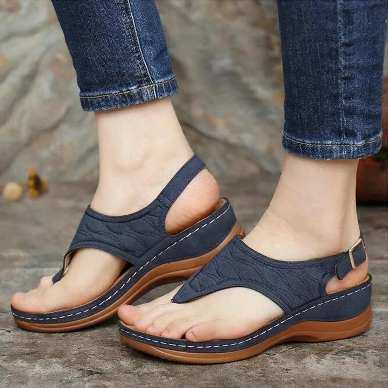 Heels Slipper Shoes Sandals Flip Flops High Heel Beach Women Slippers Ladies  | Fruugo KR