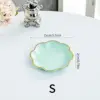 Fruit Green - Plum Blossom Plate - Single Plate