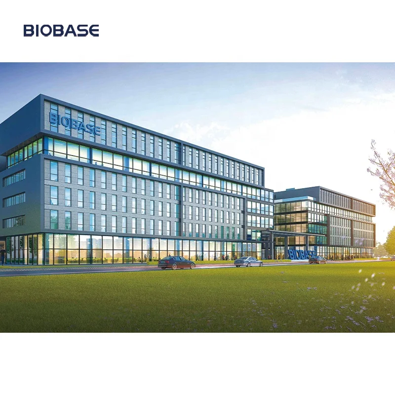 Biobase Shaker Wrist Shaker LCD Display Wrist Action Shaker for Laboratory Hospital