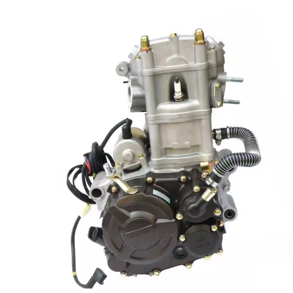 CQJB Motorcycle Engine 250cc Assembly 4 Stroke Zongshen Engine