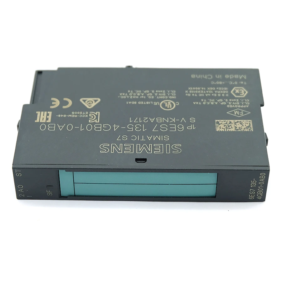 6ES7134-4GB62-0AB0DP, Electronics Module ET 200S 6ES7 134-4GB62-0A