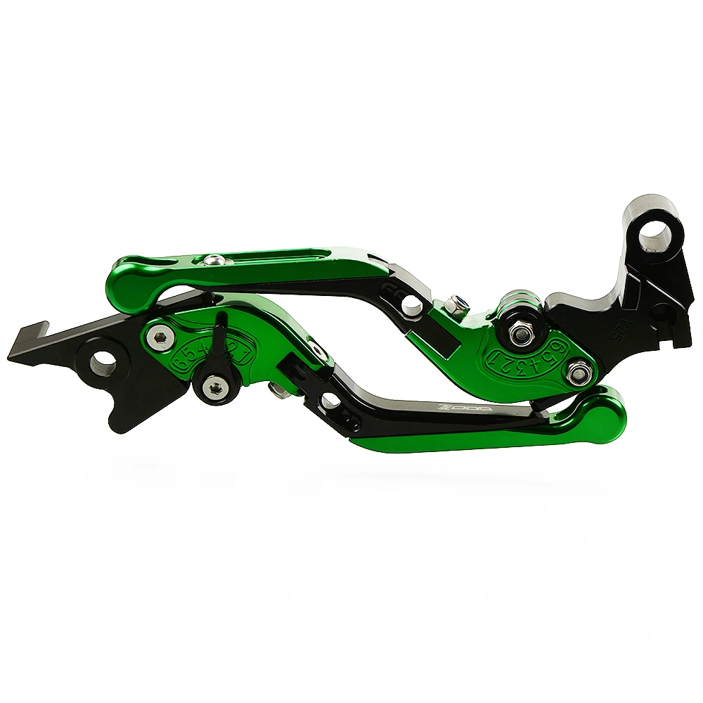 
Алюминиевые регулируемые складные выдвижные рычаги тормозной муфты для Kawasaki Z900RS 2018 