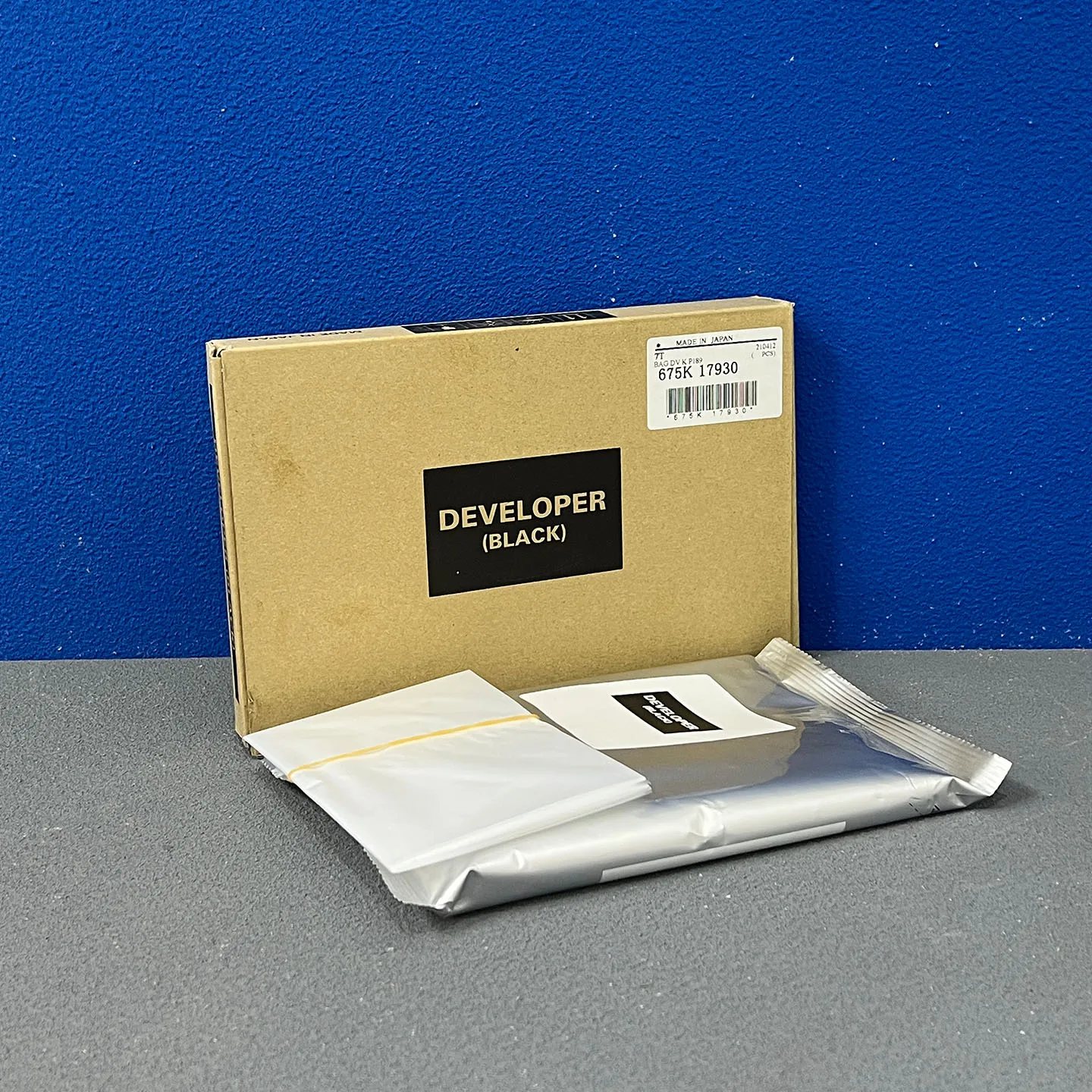 Zhifang Original for Xerox Dc 240 242 250 252 260 Black Developer