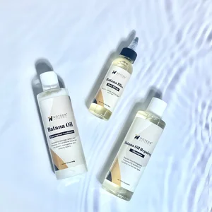 Wholesale Banata Daily Hair Treatment Set Salon Use Shampoo and Conditioner for Hair Growth Repair with Natural Batana Oil Low MOQ