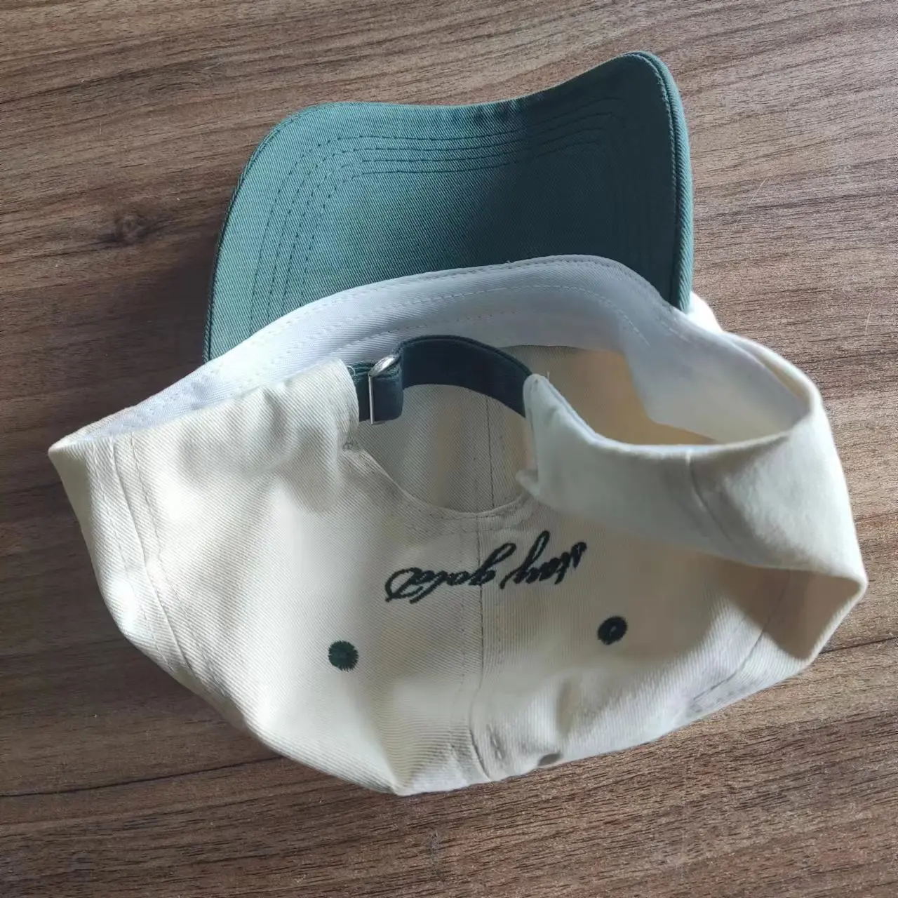 Cappello Personalizzato Con Foto E Testo – Berretto Unisex Regolabile, Basebal Cap, Regalo Originale - 2