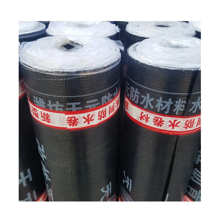 Fibre Impregnated Bitumen Board for Swimming Pool and Pond Aspahmetic Protection Board