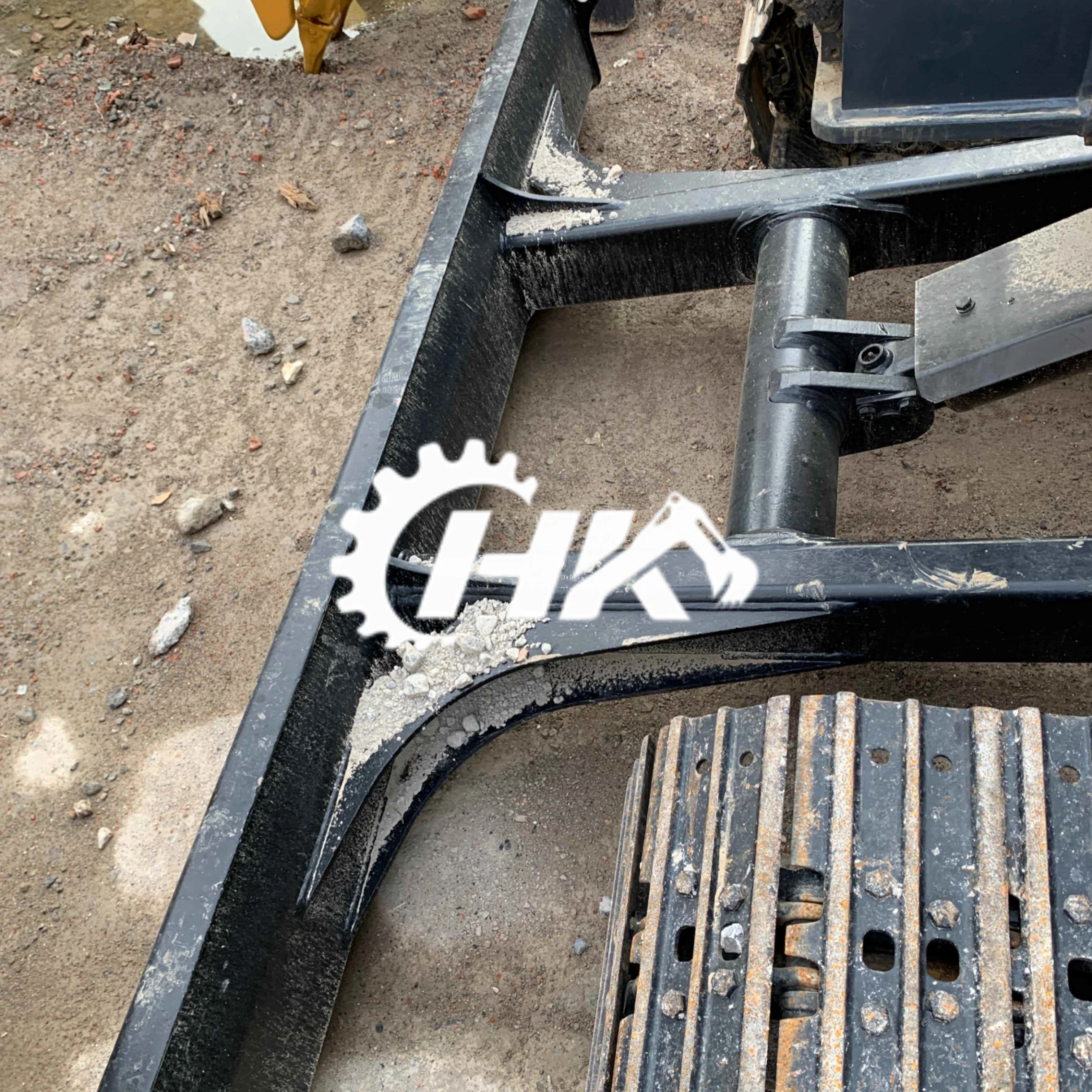 Guide des prix de la pelleteuse Cat 320D2