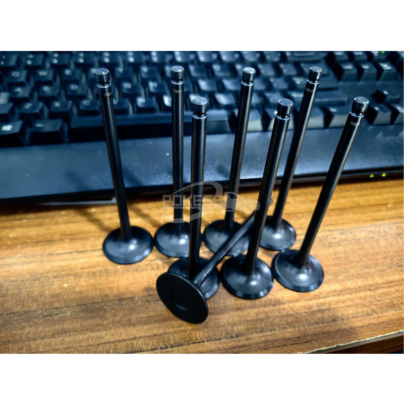 EJ7E6505AC EJ7Z6505A 5255338 EJ7E6505BA Exhaust Valve for Ford Mondeo/... — 3