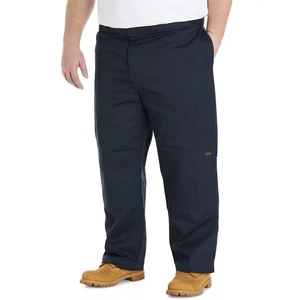 OEM ODM Brand Business Casual Classic Straight Men Middle-aged and Elderly All-season Clothing Plus-size Men's Pants & Trousers