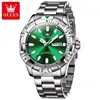Silver Green