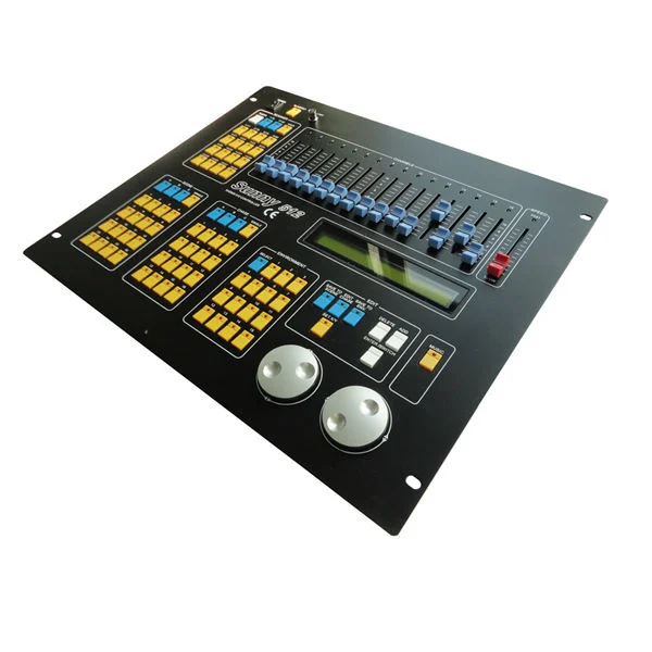 Sunny 512 DMXコントローラー - 2048チャンネル、1年保証付き