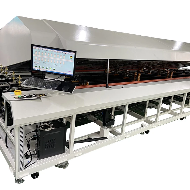 smd soldering reflow oven machine for smt reflow solder price