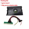 Black-With jamma adapter