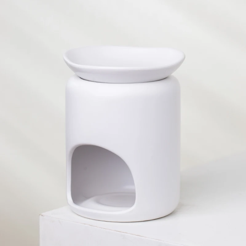 Yuanwang Ceramic Essential Oil Burners Wax Melt Warmer Candle Fragrance