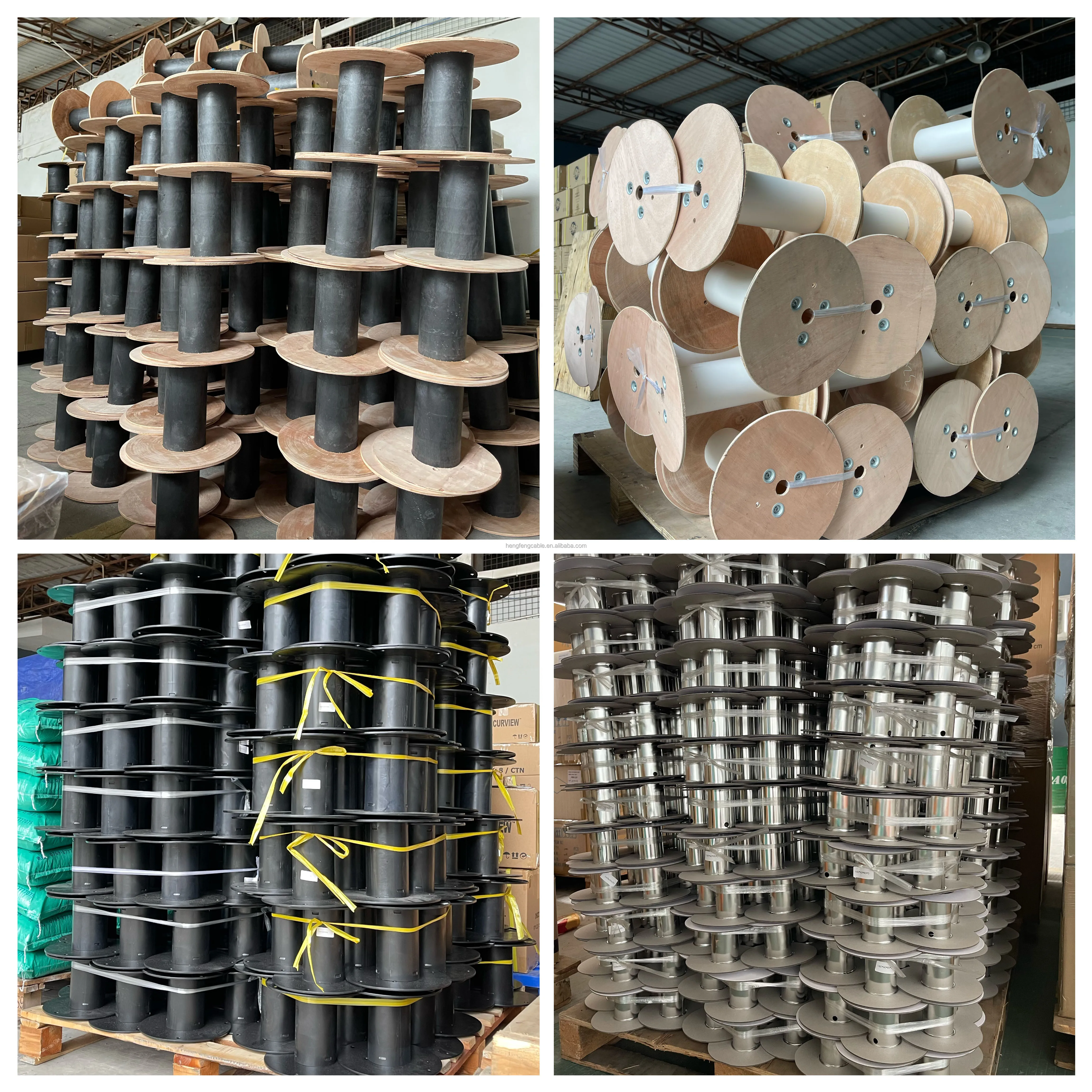 Factory Ethernet Cable Utp Cat6 Outdoor Lan Cable 305m Wooden Spool Pvc ...