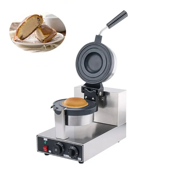 Perfect Edge Automatic ufo Burger Maker Machine ufo Burger Machine