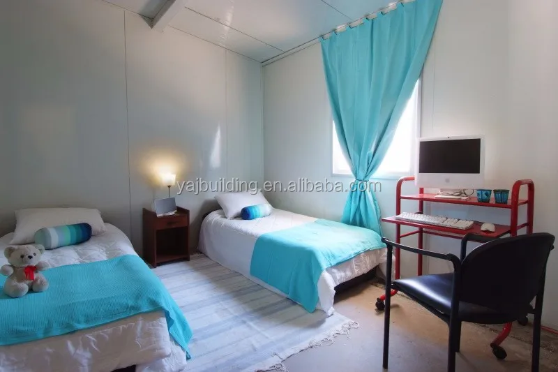 Low Cost Prefabricated Building Prefab Kit Home for PNG Market Affordable House