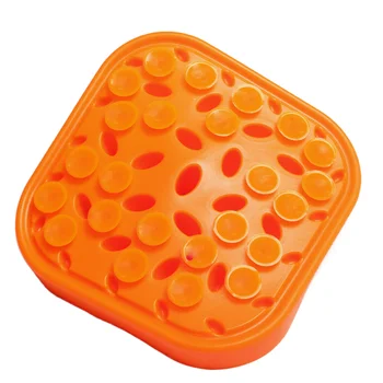 Arrival Silicone Pet Licking Food Snuffle Mat Pad Popular Custom Durable New Pet Bowls & Feeders,pet Bowls & Feeders 7 Days 60g