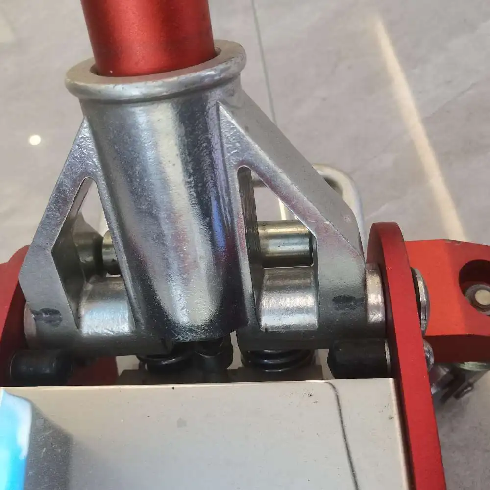 Convenient Lightweight Jack Hydraulic Jack Aluminium Floor Jacks