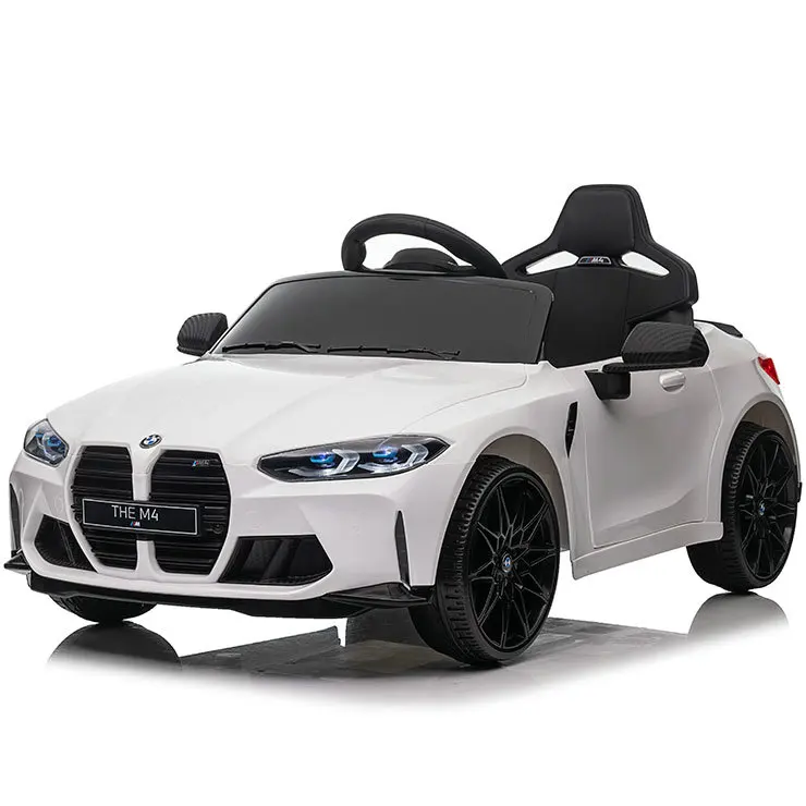 2023 BMW M4 Ride on Toy - Fun & Safe Electric Car for Kids