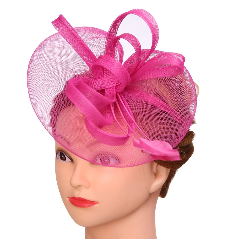 crinoline fascinator