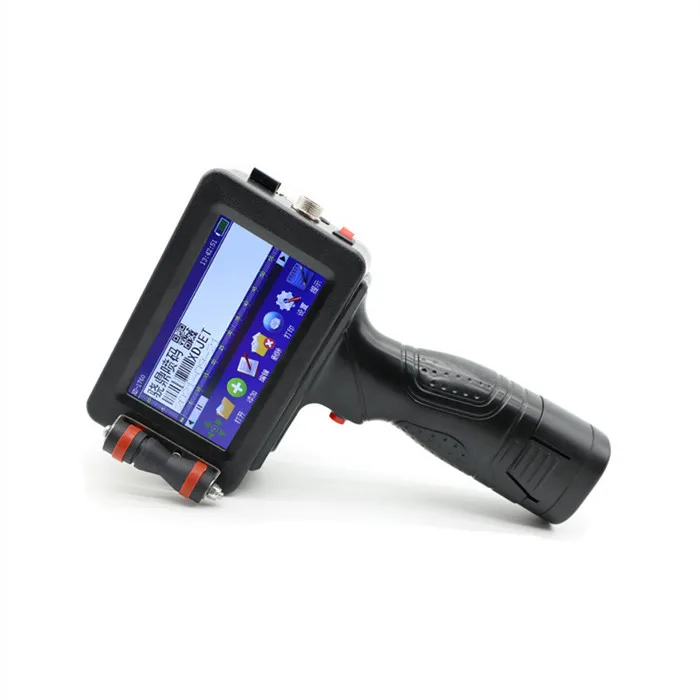 Various Model Handheld Inkjet Printer Coding Machine for Label
