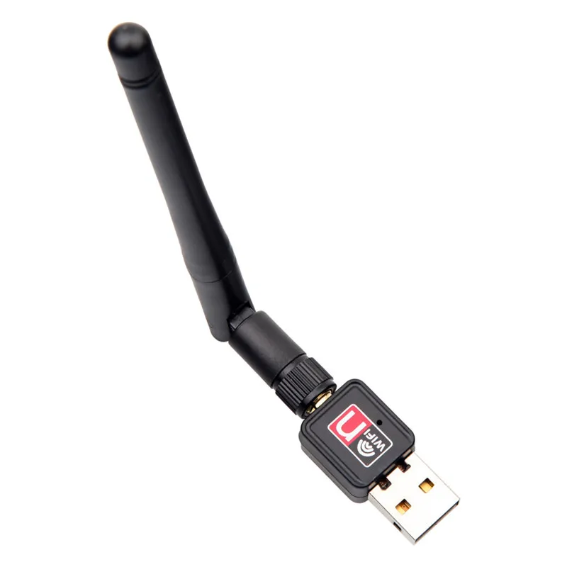 OEM Detachable Antenna USB Realtek RTL8188EUS 150Mbps Wifi Adapter Wireless Network Receiverity