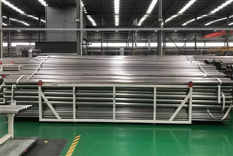 304L stainless steel pipe durability introduction
